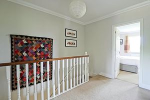 First Floor Landing- click for photo gallery
